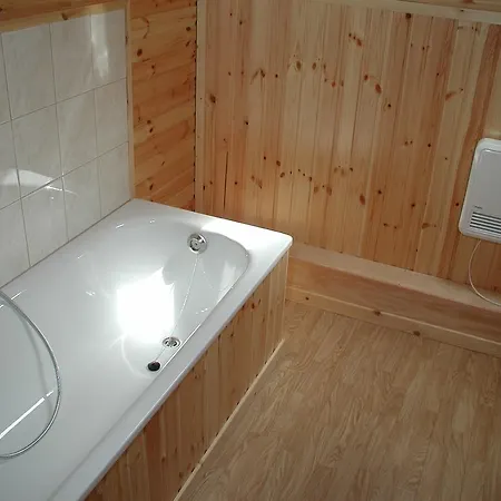 Vakantiehuis Les Rochettes - Jupiter *